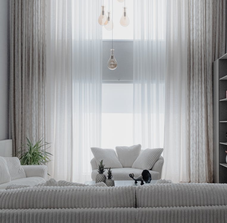 Cheap home upgrades living room