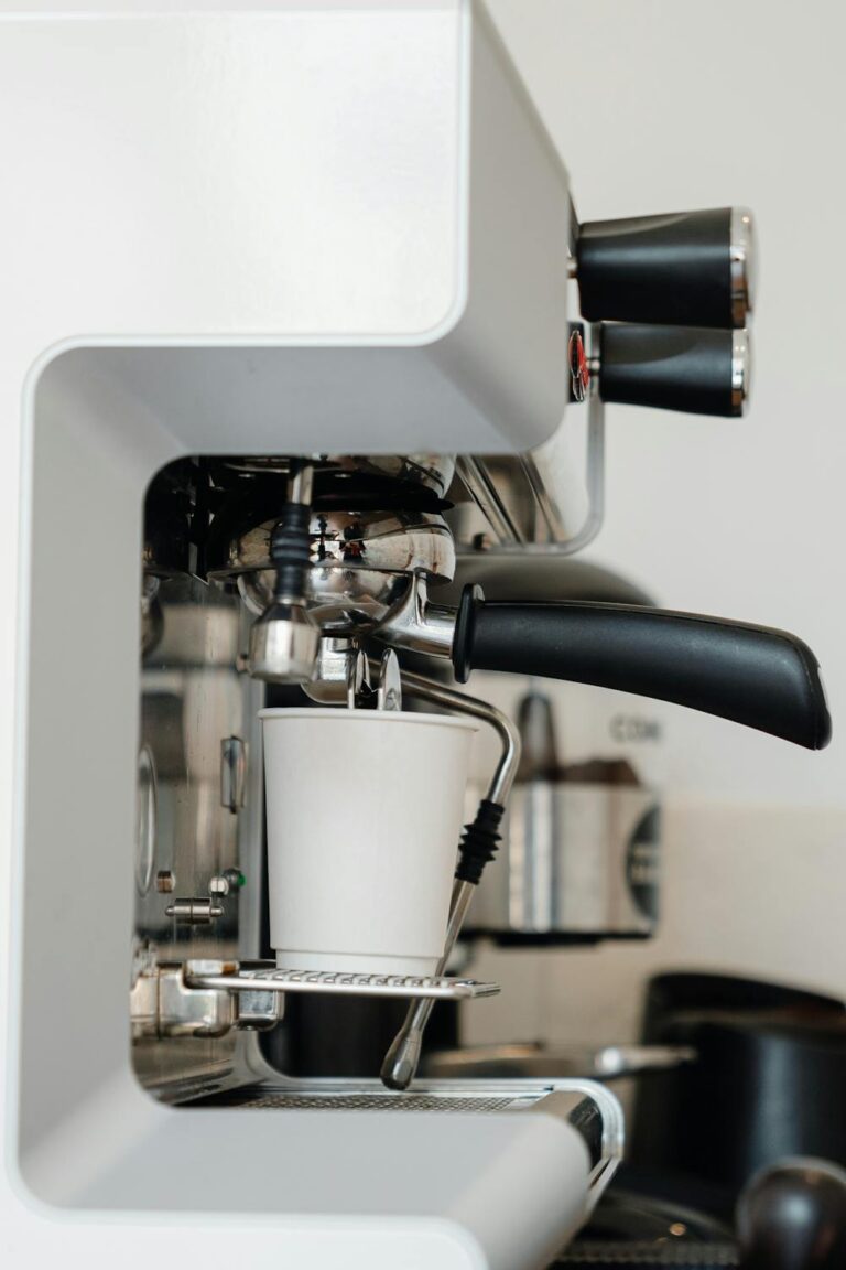 How to Build a Coffee Setup at Home (Without Overcomplicating It)